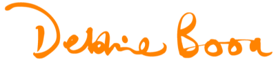 debbie-boon-logo-orange